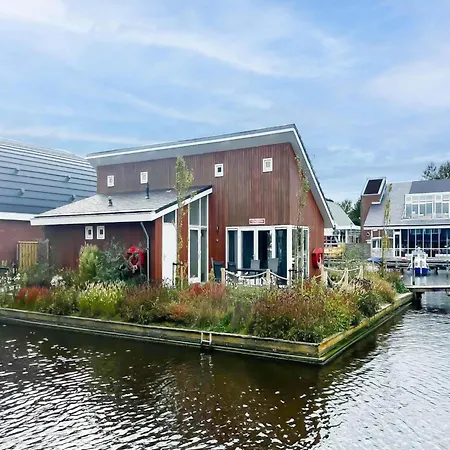 Сasa de vacaciones Modern Near Water Uitgeest