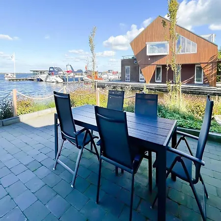 Сasa de vacaciones Modern Near Water Uitgeest
