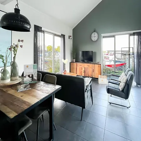 Modern Near Water
